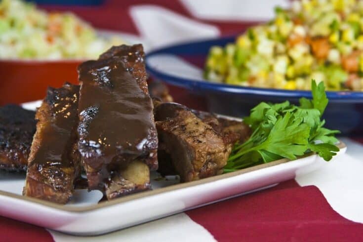 Melt In Your Mouth Ribs Recipe (Gluten-Free)