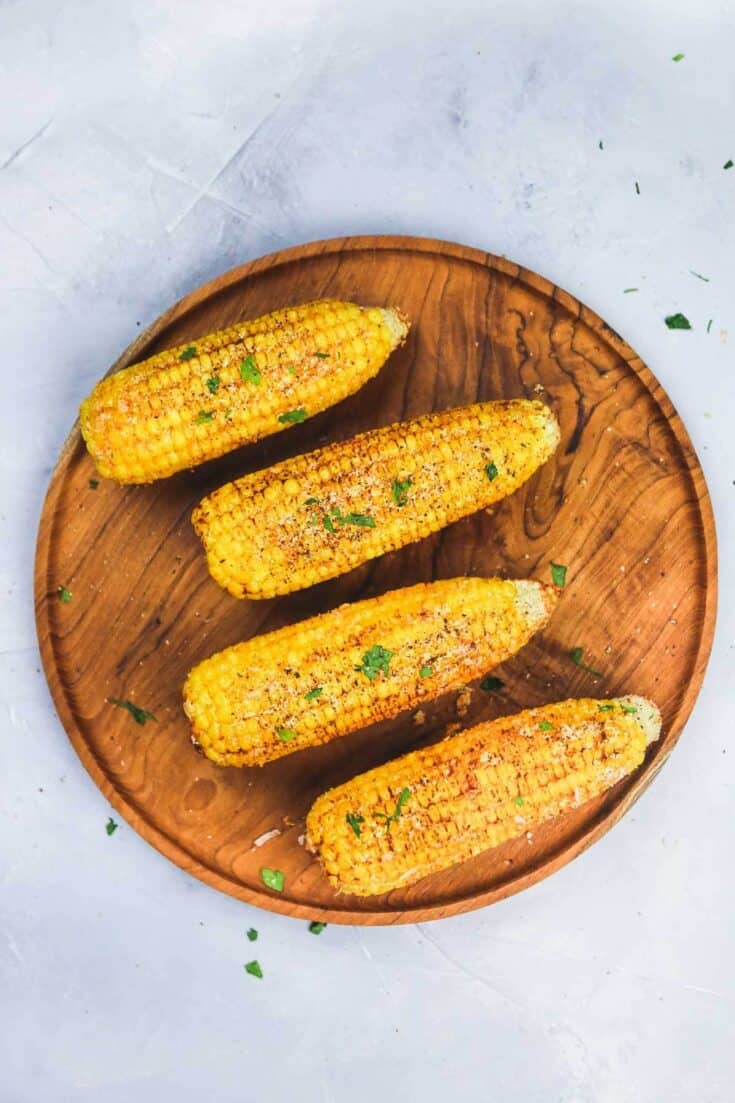 Instant Pot Corn On The Cob