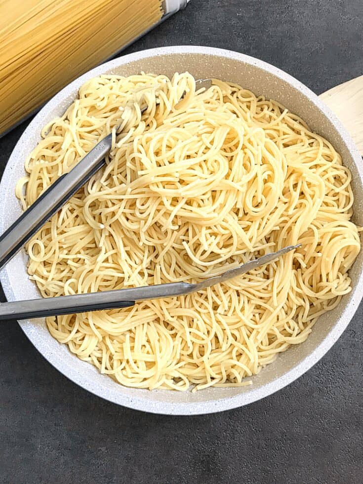 How to cook the perfect Pasta