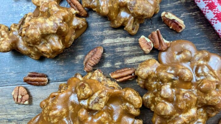 Praline Pecans