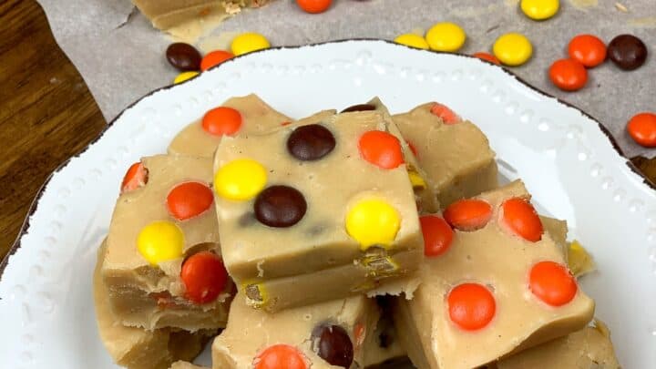 Reese's Peanut Butter Fudge