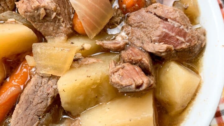 Crock Pot Beef Stew