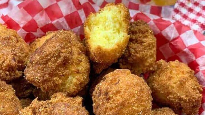 How To Make Hush Puppies with Jiffy Mix: A Quick and Easy Recipe